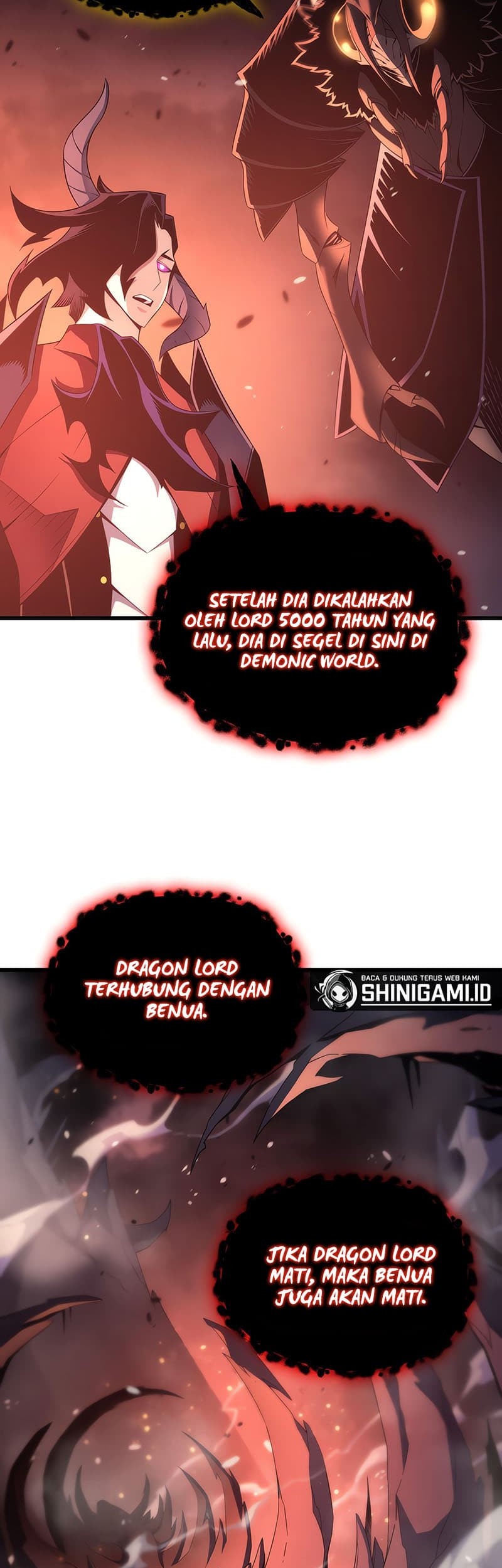 The Great Mage Returns After 4000 Years Chapter 165 page 44