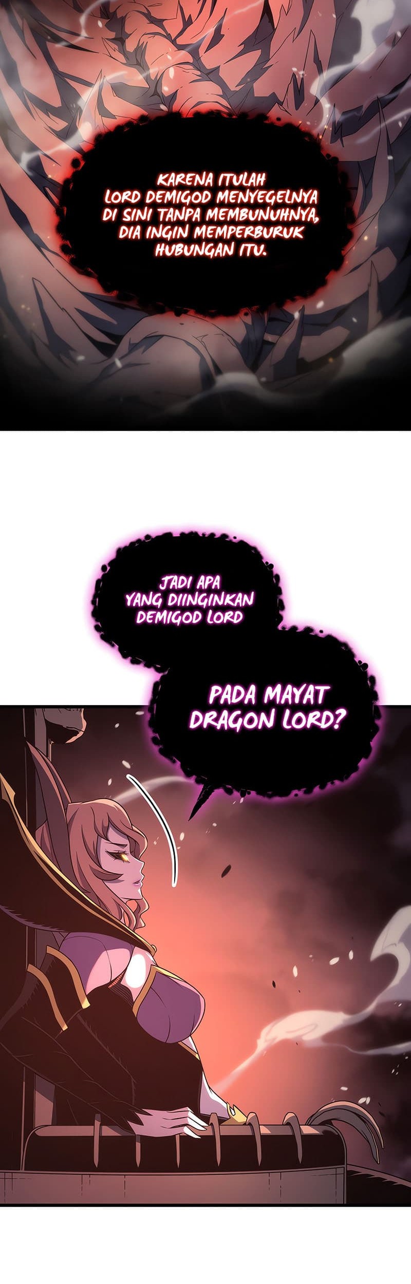 The Great Mage Returns After 4000 Years Chapter 165 page 45