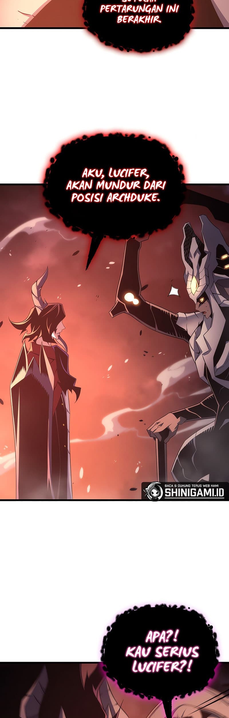 The Great Mage Returns After 4000 Years Chapter 165 page 47