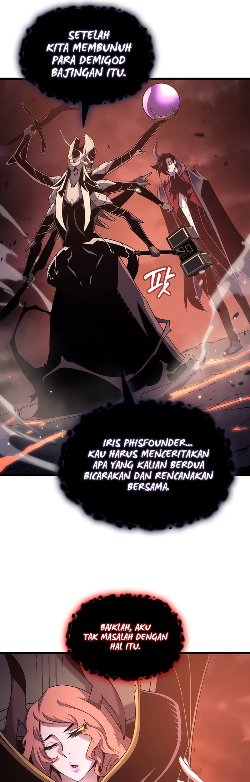 The Great Mage Returns After 4000 Years Chapter 165 page 50