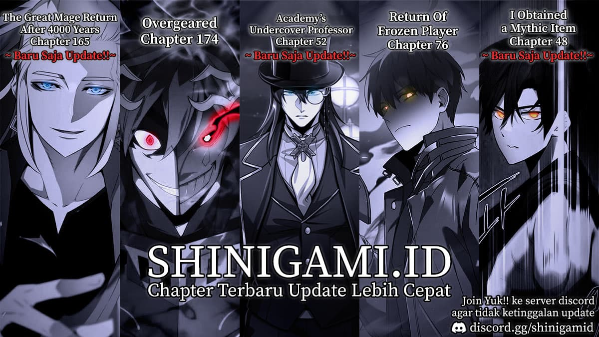 The Great Mage Returns After 4000 Years Chapter 165 page 53