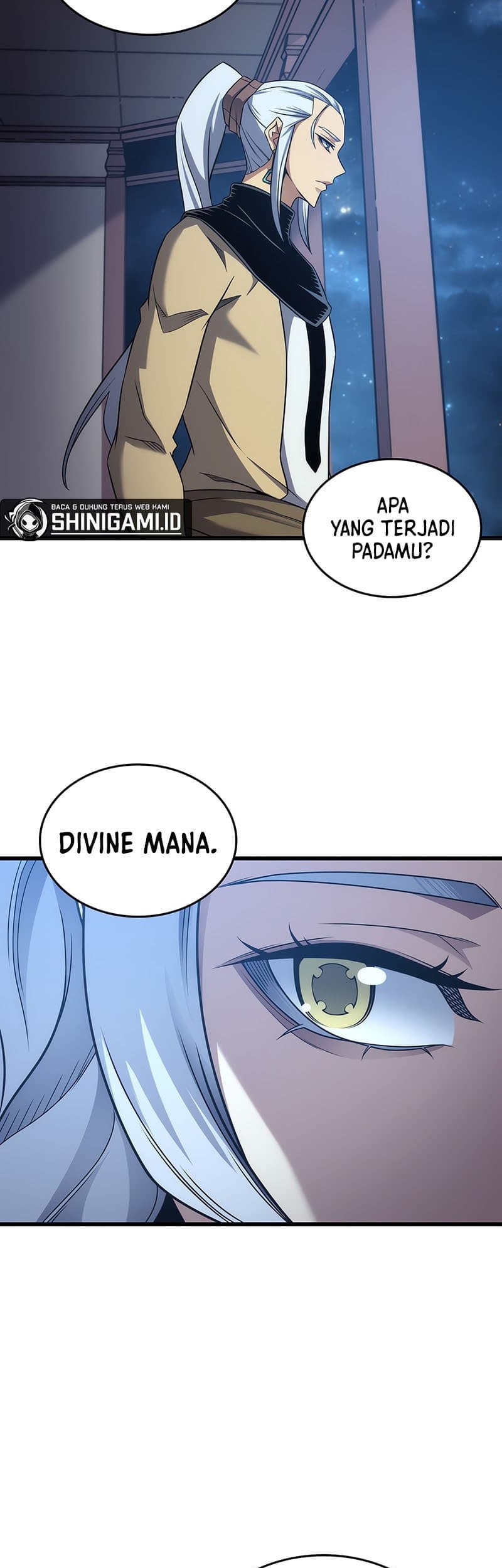 The Great Mage Returns After 4000 Years Chapter 165 page 4