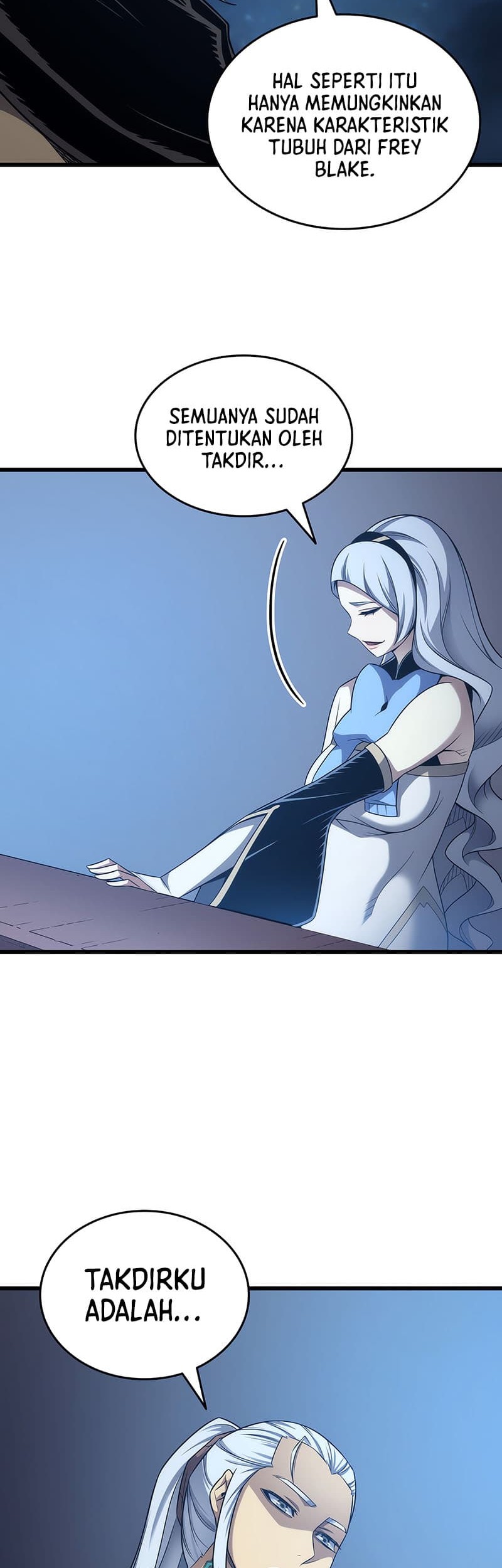 The Great Mage Returns After 4000 Years Chapter 165 page 7