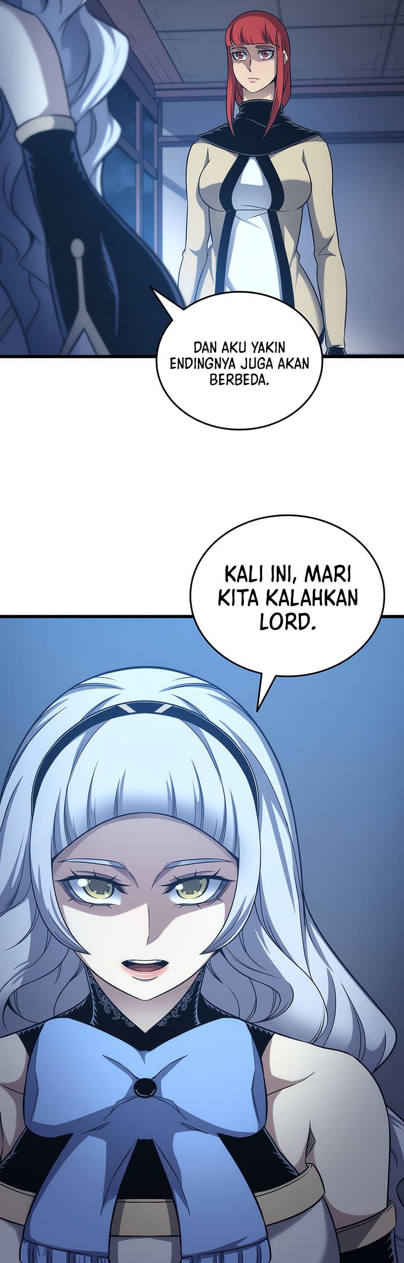The Great Mage Returns After 4000 Years Chapter 165 page 11