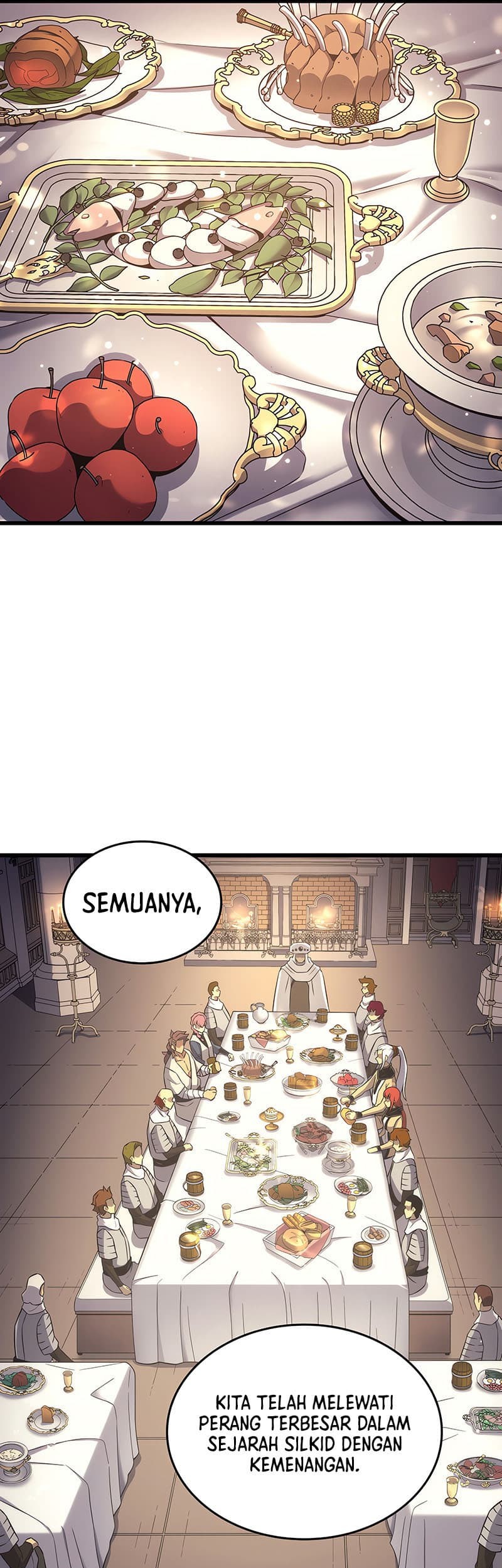The Great Mage Returns After 4000 Years Chapter 165 page 14