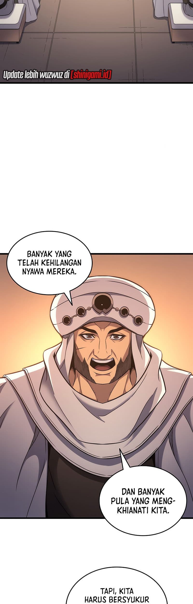 The Great Mage Returns After 4000 Years Chapter 165 page 15