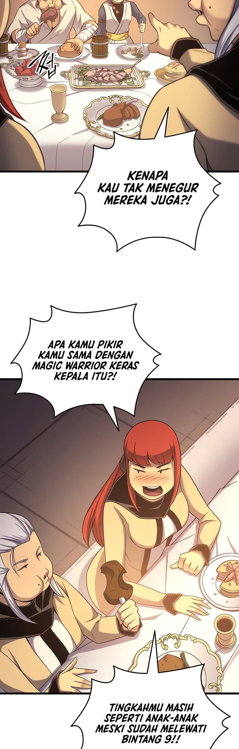 The Great Mage Returns After 4000 Years Chapter 165 page 19