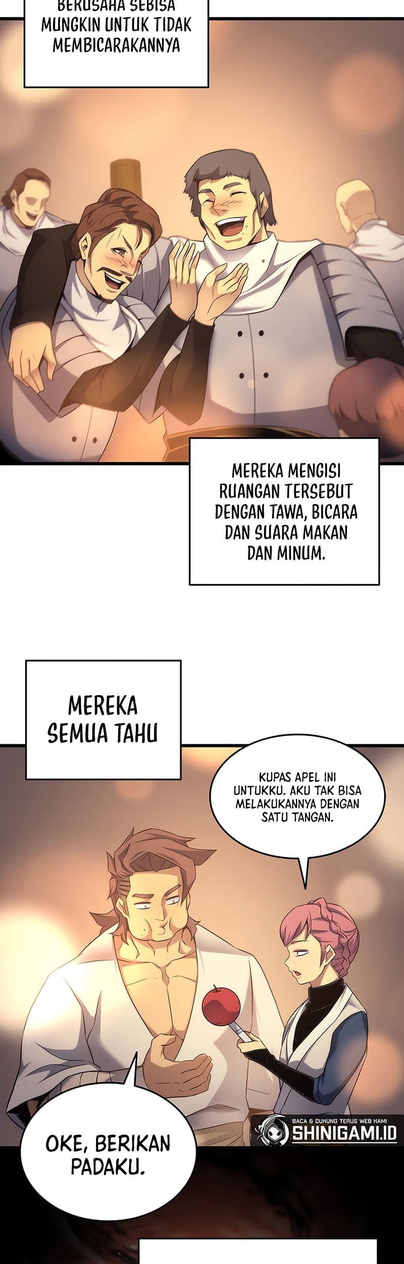 The Great Mage Returns After 4000 Years Chapter 165 page 24
