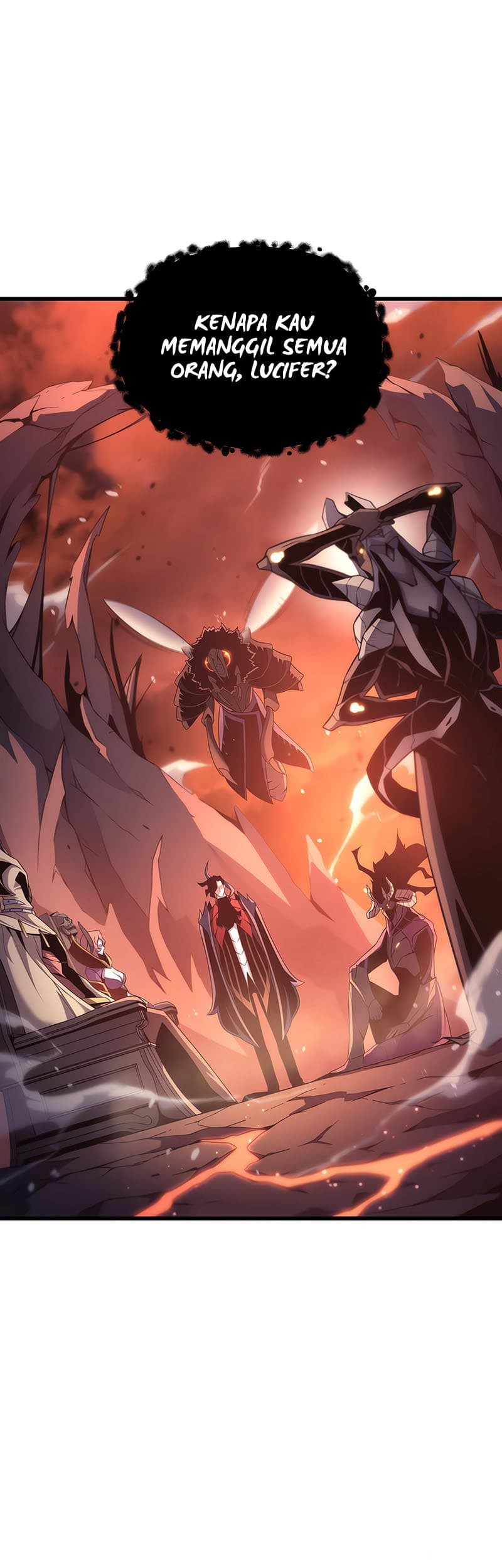 The Great Mage Returns After 4000 Years Chapter 165 page 26
