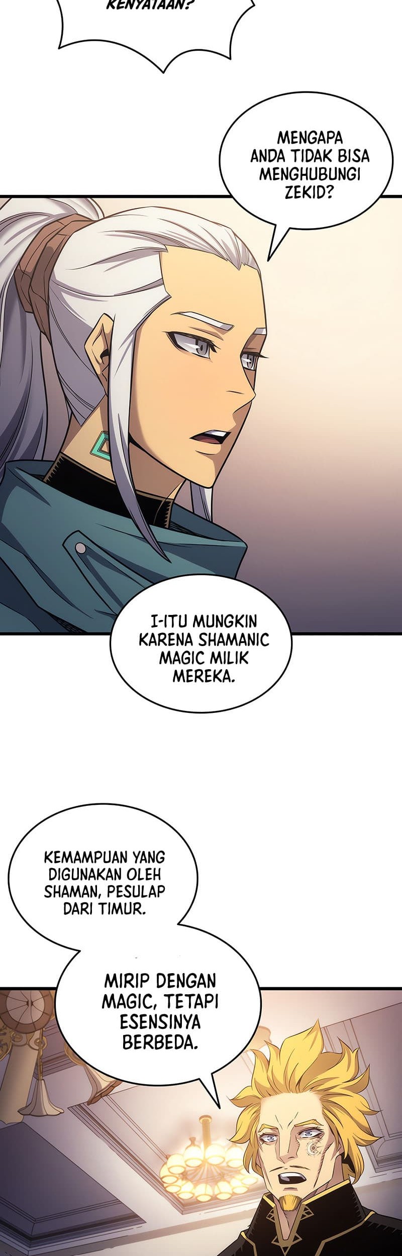 The Great Mage Returns After 4000 Years Chapter 166 page 37