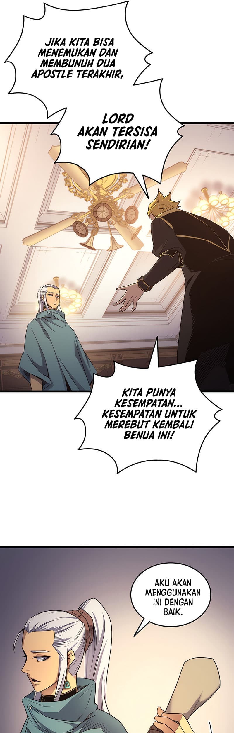 The Great Mage Returns After 4000 Years Chapter 166 page 40