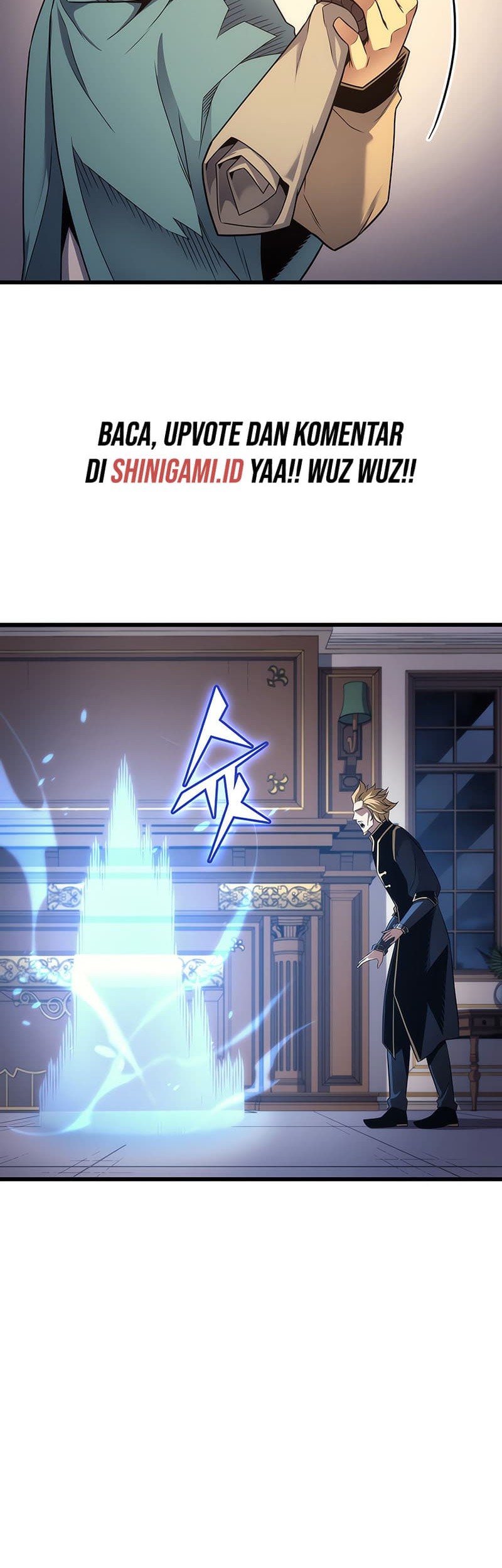 The Great Mage Returns After 4000 Years Chapter 166 page 41