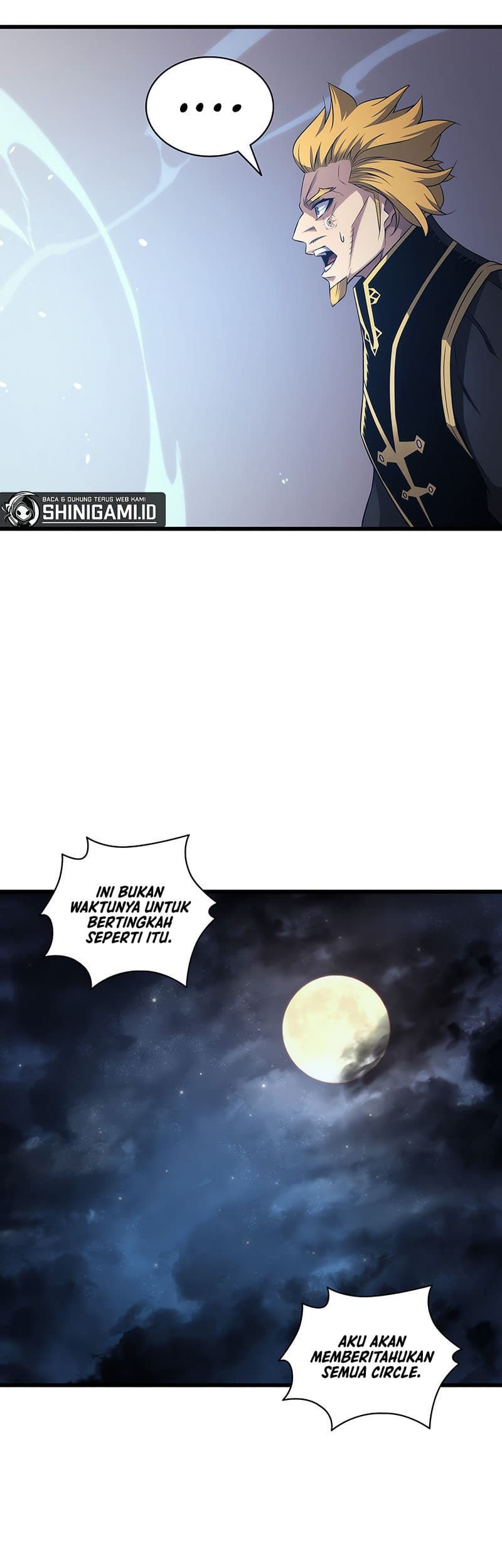 The Great Mage Returns After 4000 Years Chapter 166 page 42