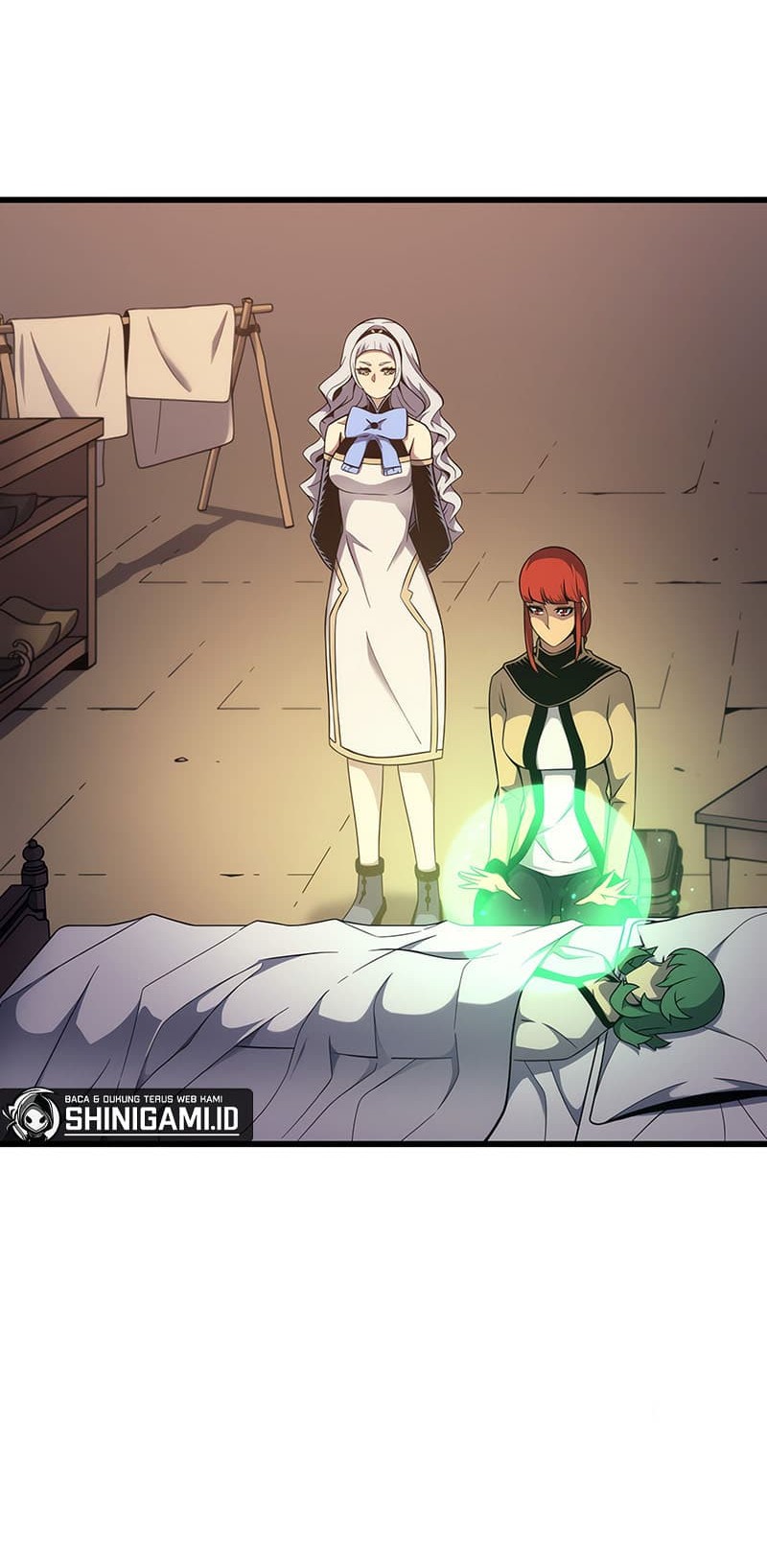 The Great Mage Returns After 4000 Years Chapter 166 page 43