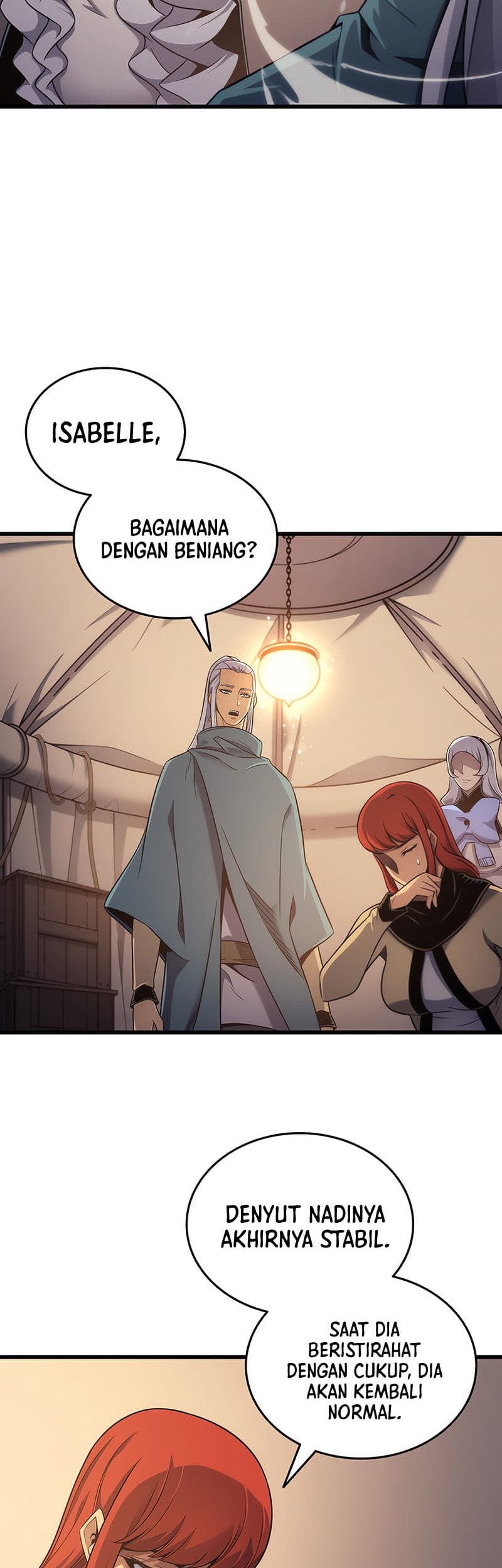 The Great Mage Returns After 4000 Years Chapter 166 page 45