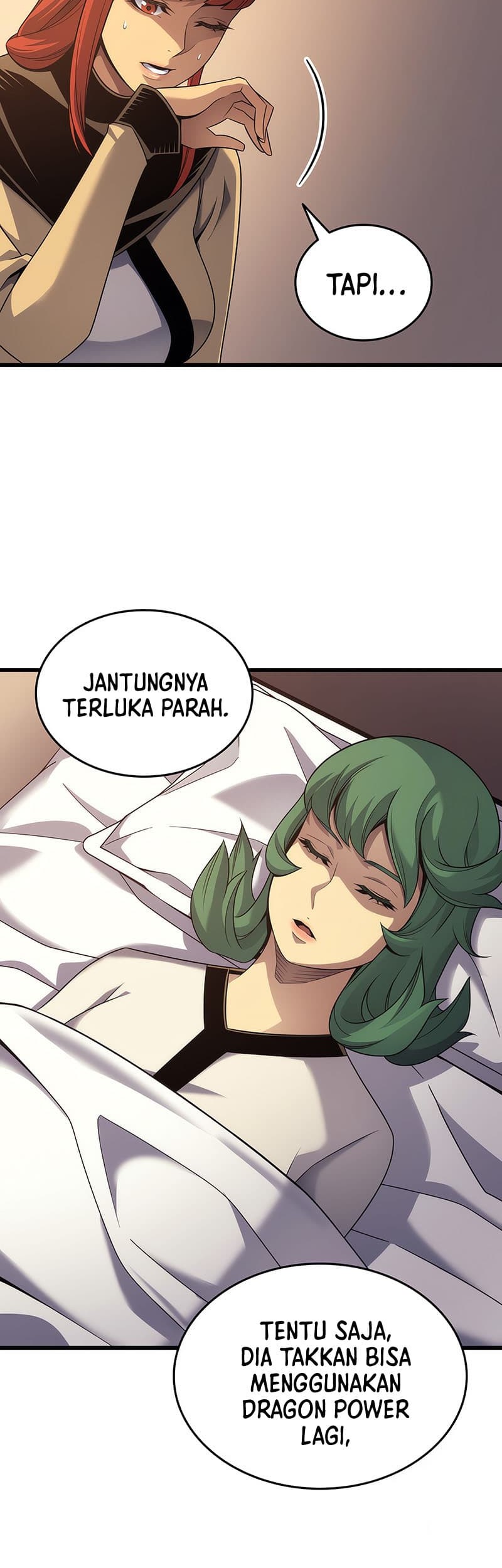 The Great Mage Returns After 4000 Years Chapter 166 page 46