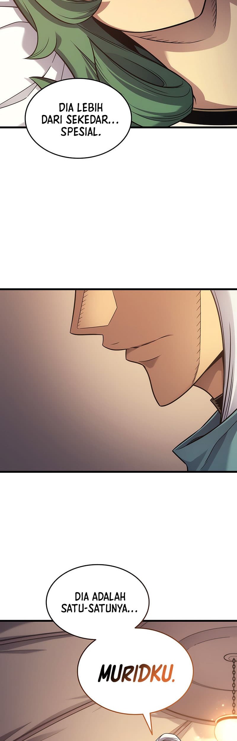 The Great Mage Returns After 4000 Years Chapter 166 page 49