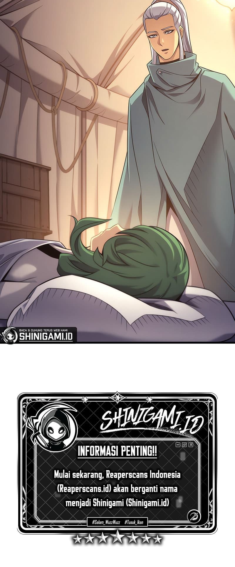 The Great Mage Returns After 4000 Years Chapter 166 page 50