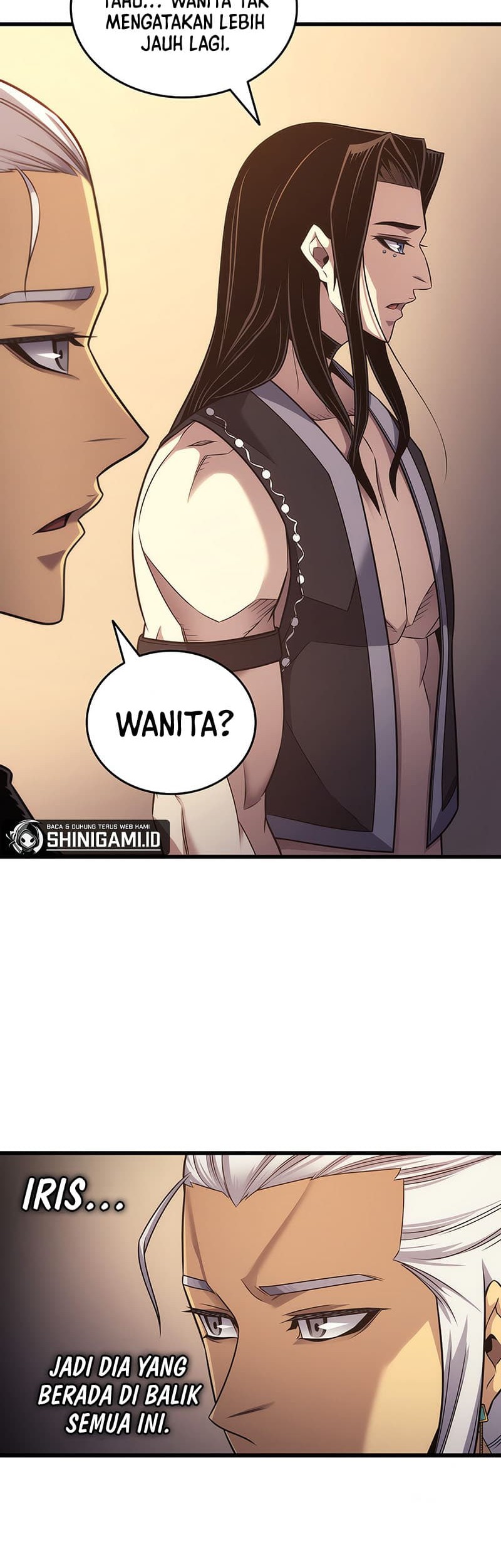 The Great Mage Returns After 4000 Years Chapter 166 page 5
