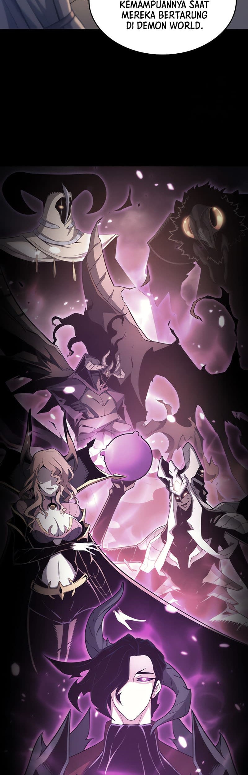 The Great Mage Returns After 4000 Years Chapter 166 page 8