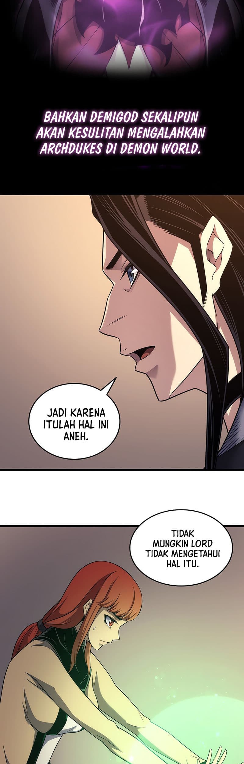 The Great Mage Returns After 4000 Years Chapter 166 page 9