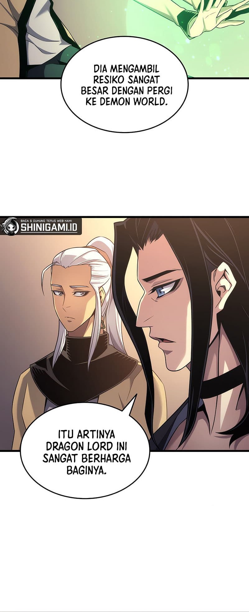 The Great Mage Returns After 4000 Years Chapter 166 page 10