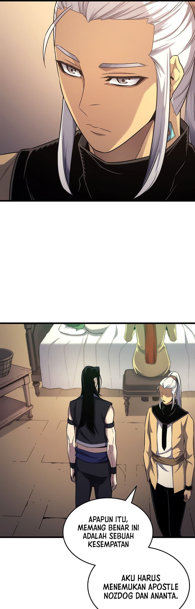 The Great Mage Returns After 4000 Years Chapter 166 page 11