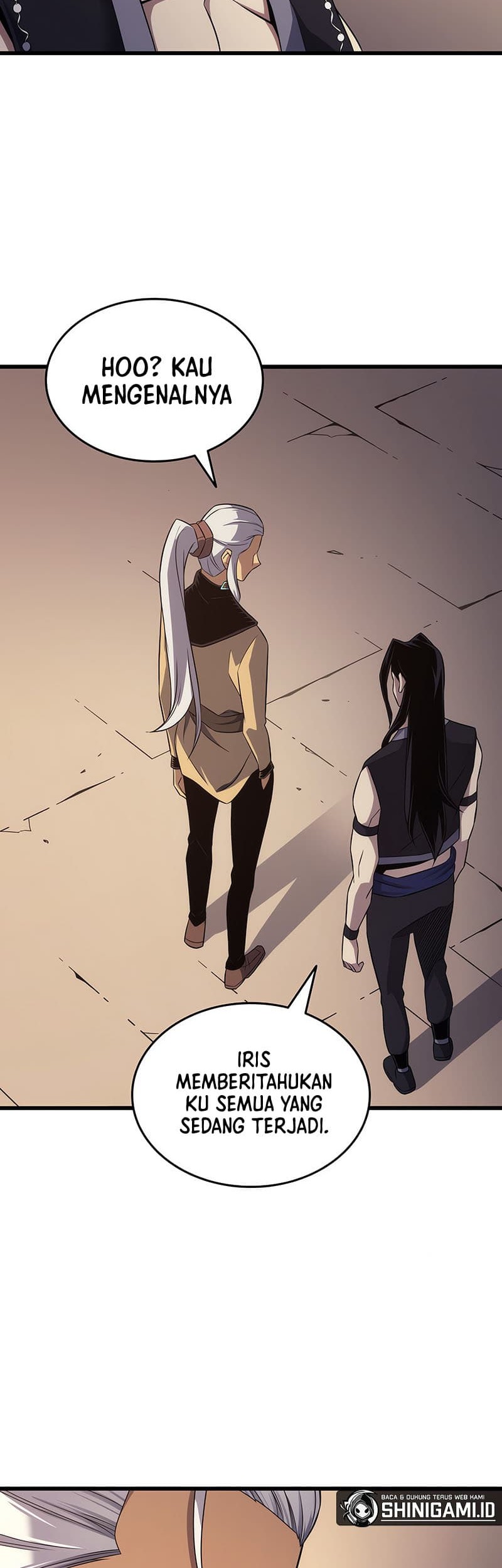 The Great Mage Returns After 4000 Years Chapter 166 page 16