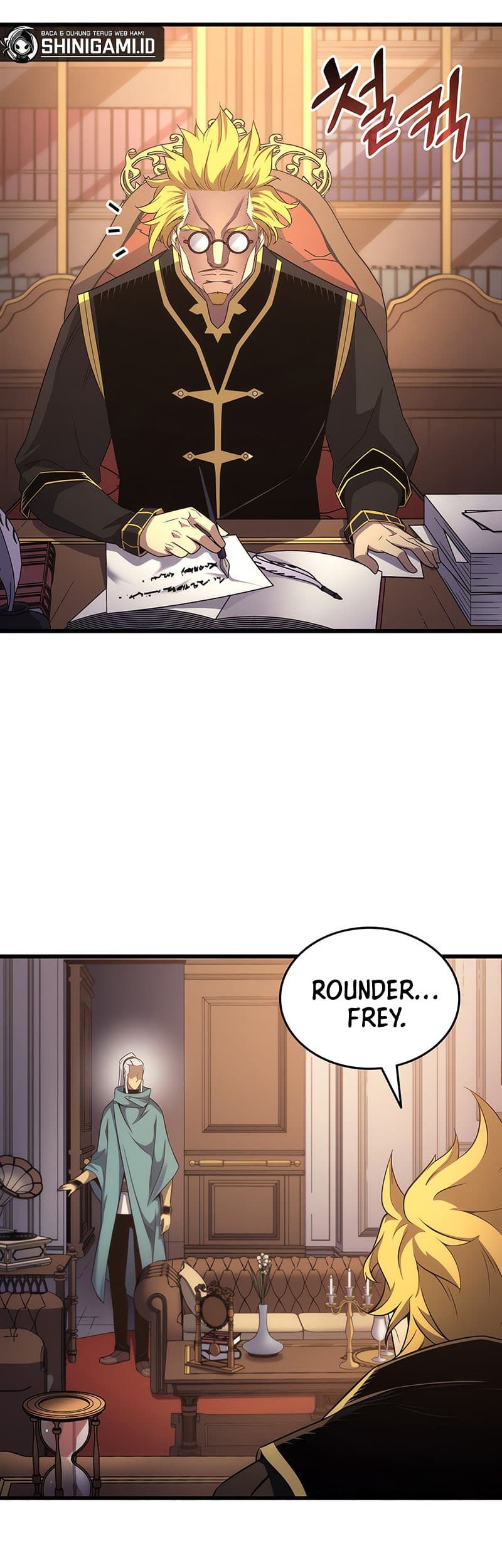 The Great Mage Returns After 4000 Years Chapter 166 page 23