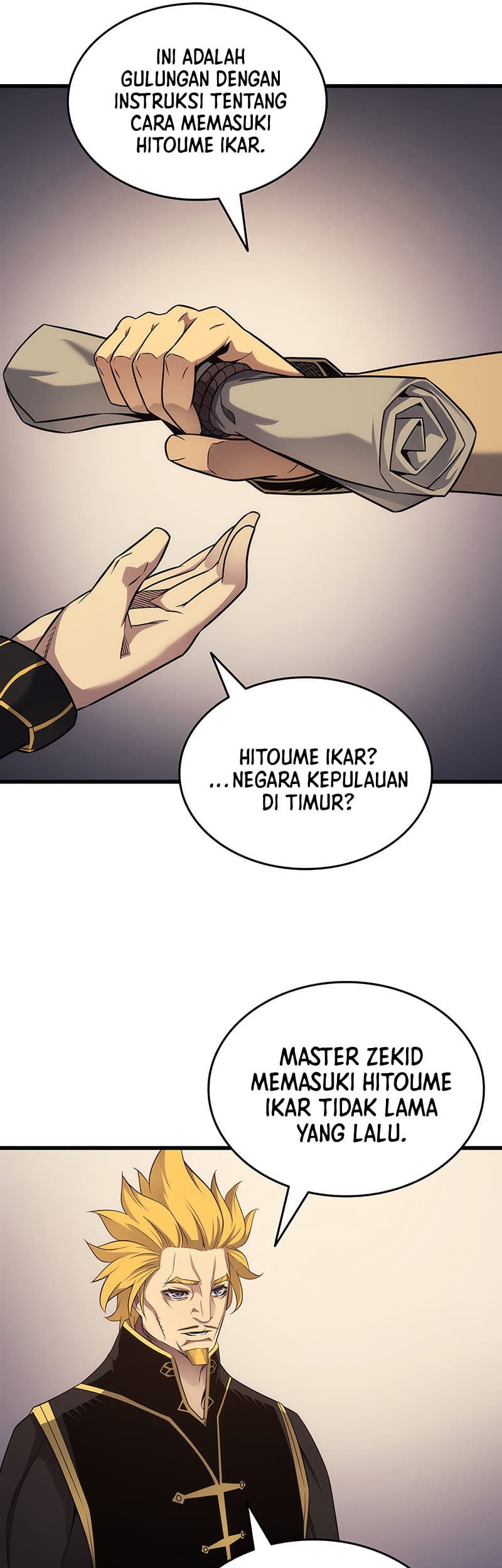 The Great Mage Returns After 4000 Years Chapter 166 page 28