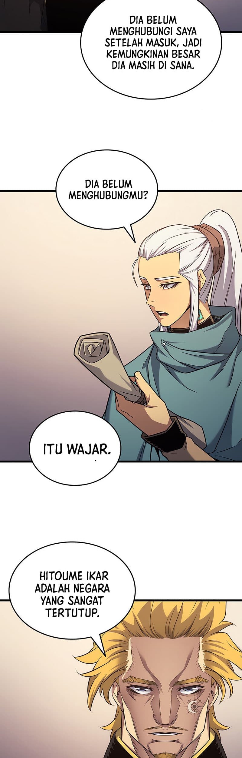 The Great Mage Returns After 4000 Years Chapter 166 page 29