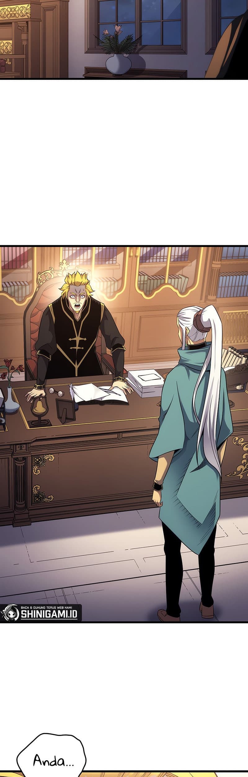 The Great Mage Returns After 4000 Years Chapter 166 page 34