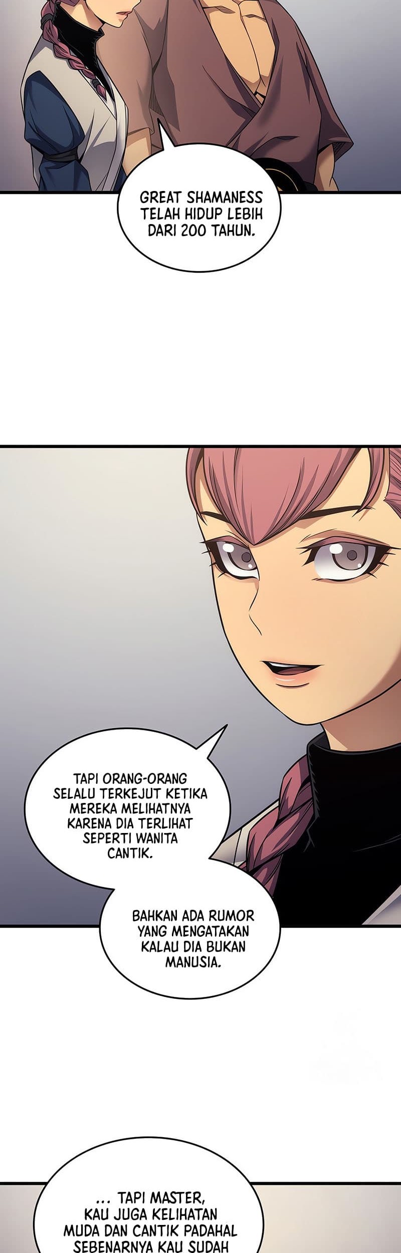 The Great Mage Returns After 4000 Years Chapter 167 page 35