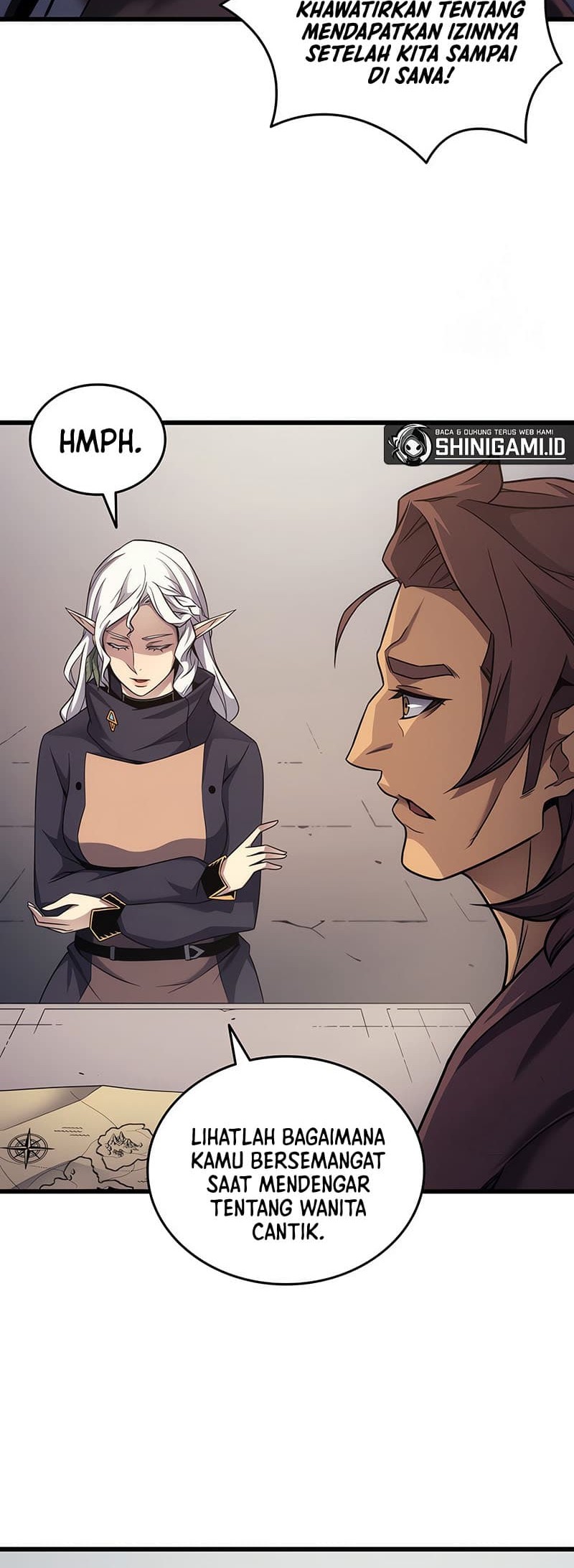 The Great Mage Returns After 4000 Years Chapter 167 page 37