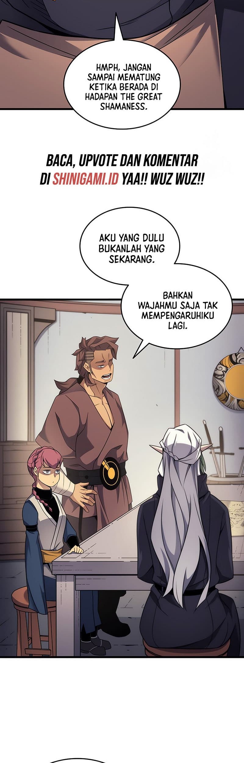 The Great Mage Returns After 4000 Years Chapter 167 page 39