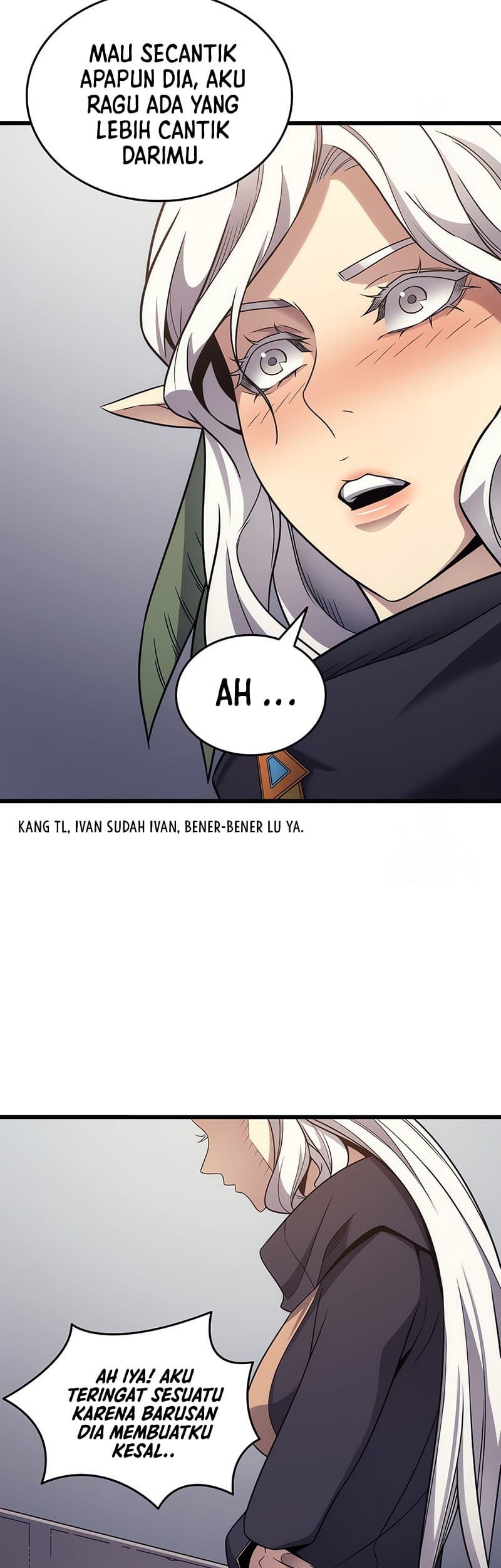 The Great Mage Returns After 4000 Years Chapter 167 page 40