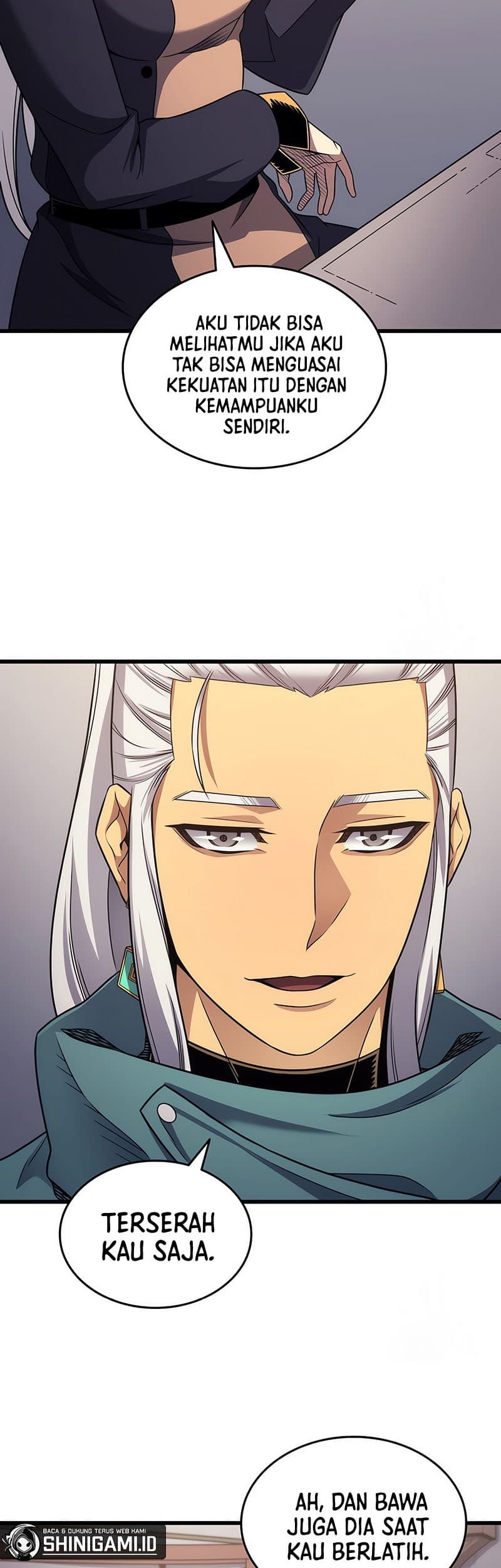 The Great Mage Returns After 4000 Years Chapter 167 page 43
