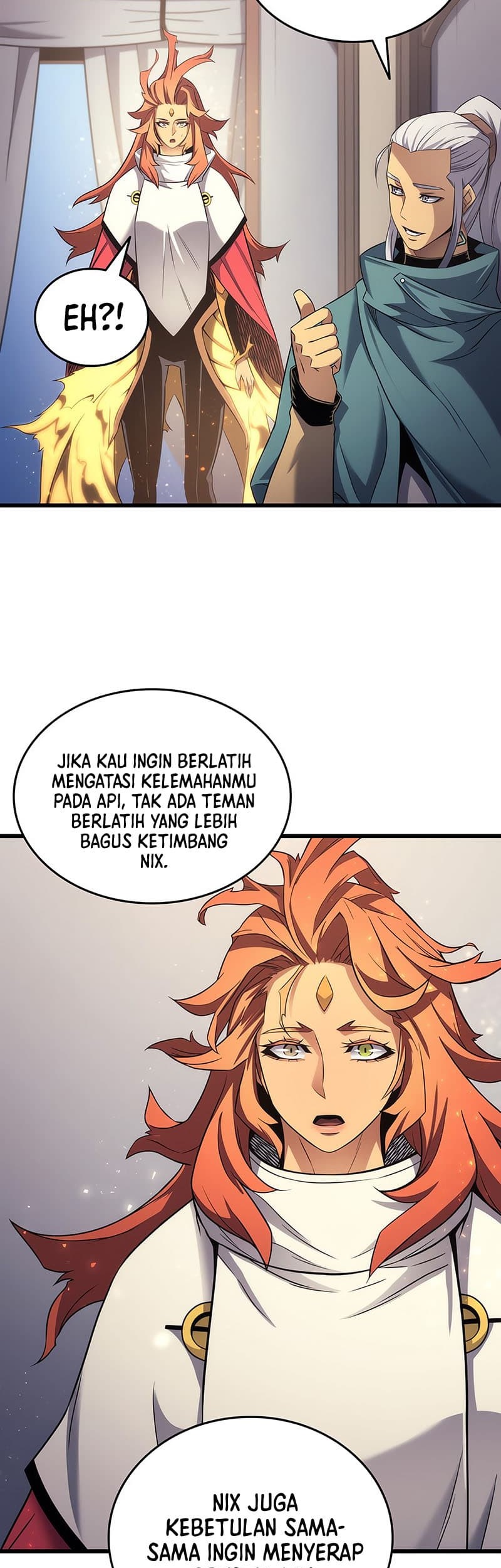 The Great Mage Returns After 4000 Years Chapter 167 page 44