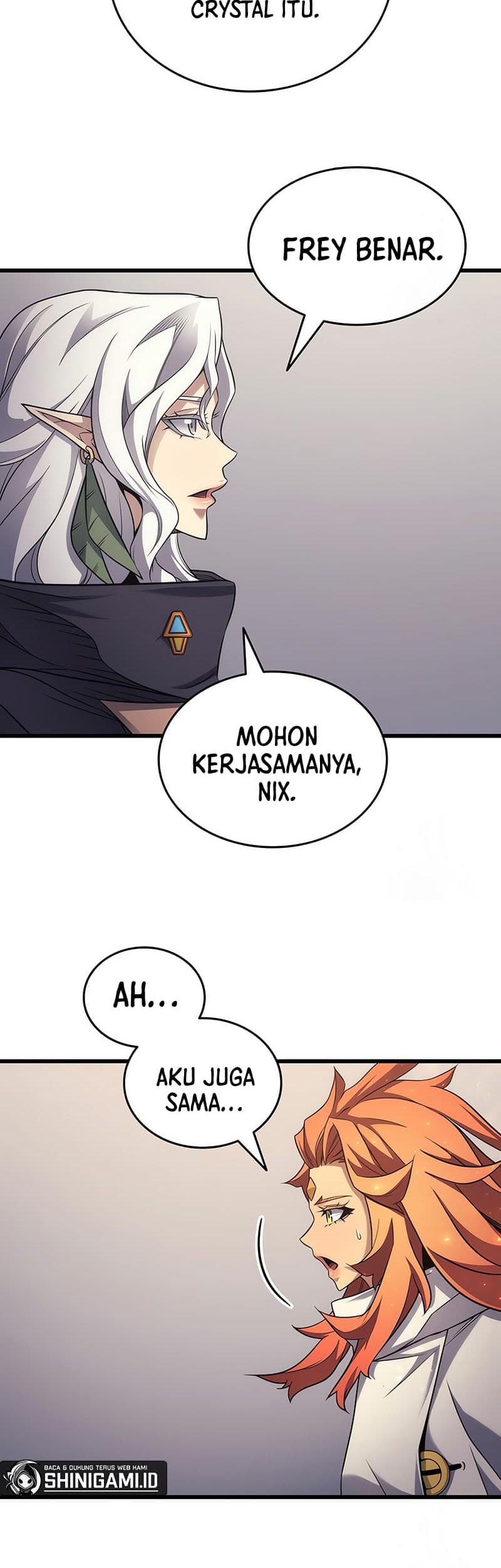 The Great Mage Returns After 4000 Years Chapter 167 page 45