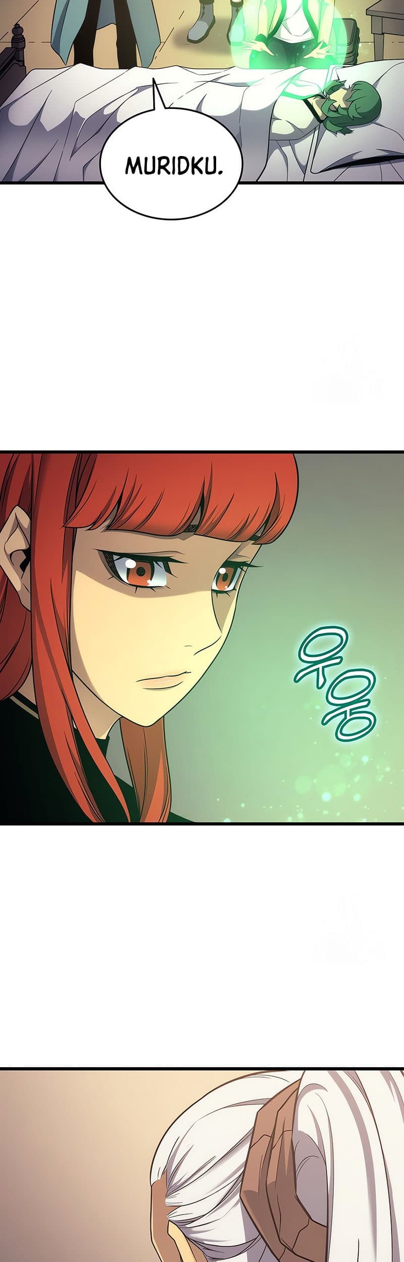 The Great Mage Returns After 4000 Years Chapter 167 page 3