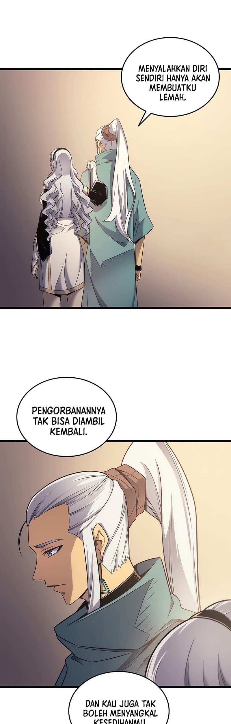 The Great Mage Returns After 4000 Years Chapter 167 page 6