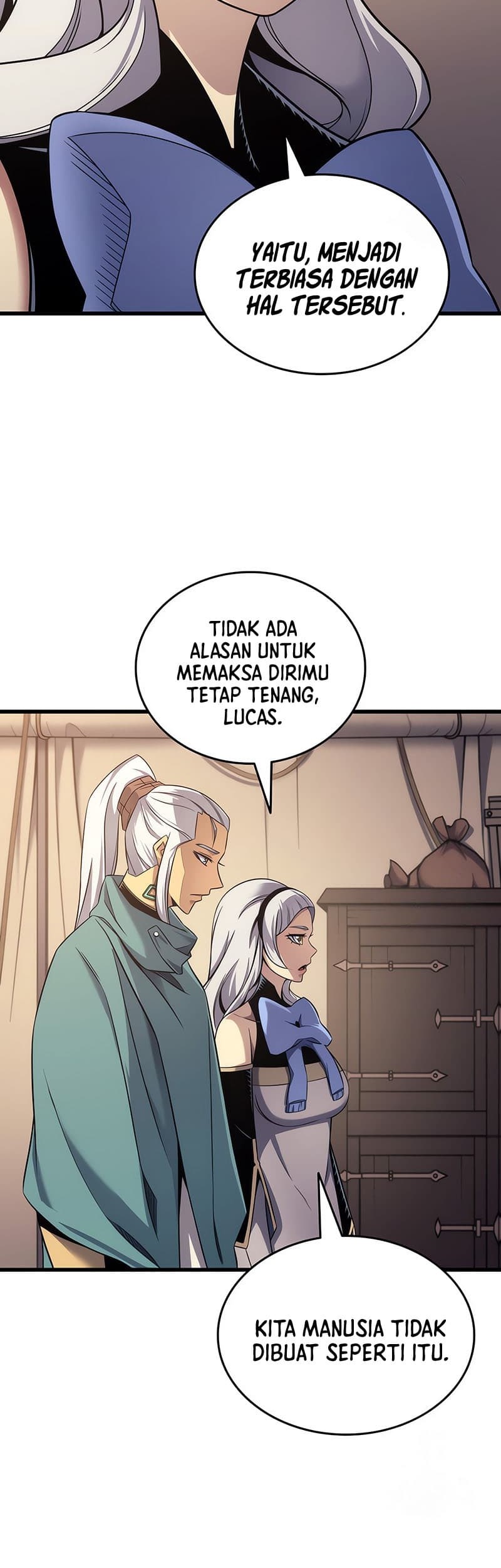 The Great Mage Returns After 4000 Years Chapter 167 page 8