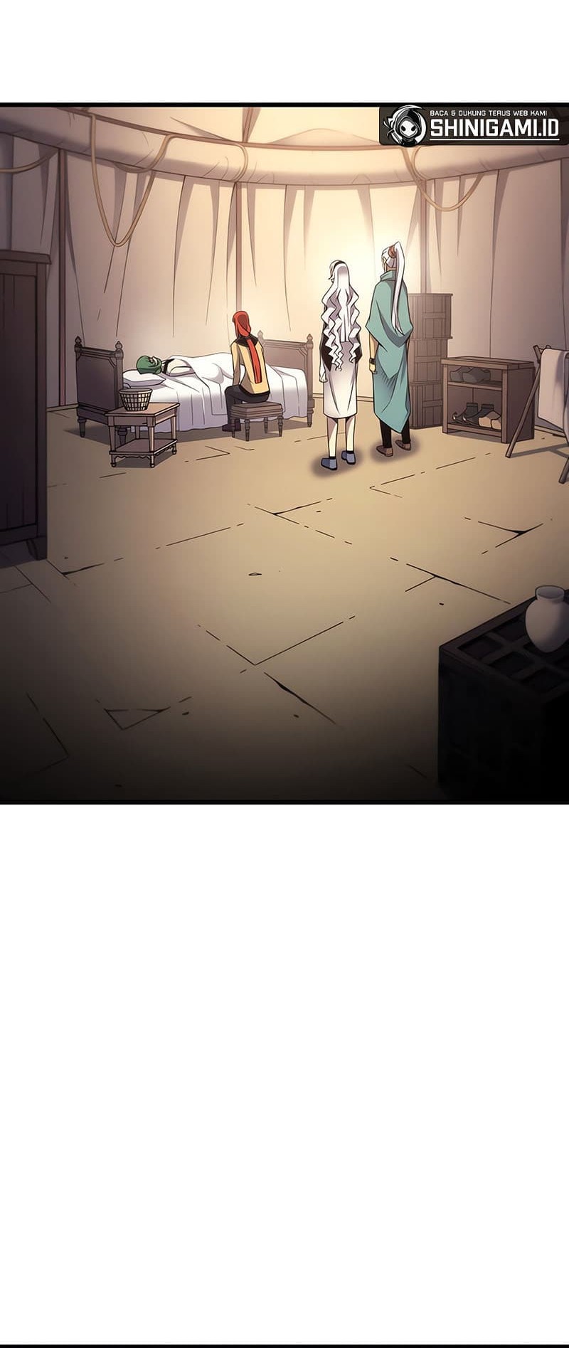 The Great Mage Returns After 4000 Years Chapter 167 page 9
