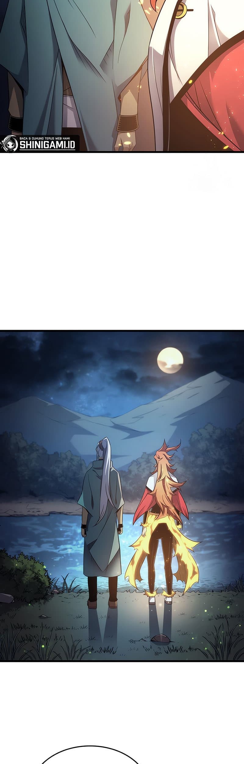 The Great Mage Returns After 4000 Years Chapter 167 page 12