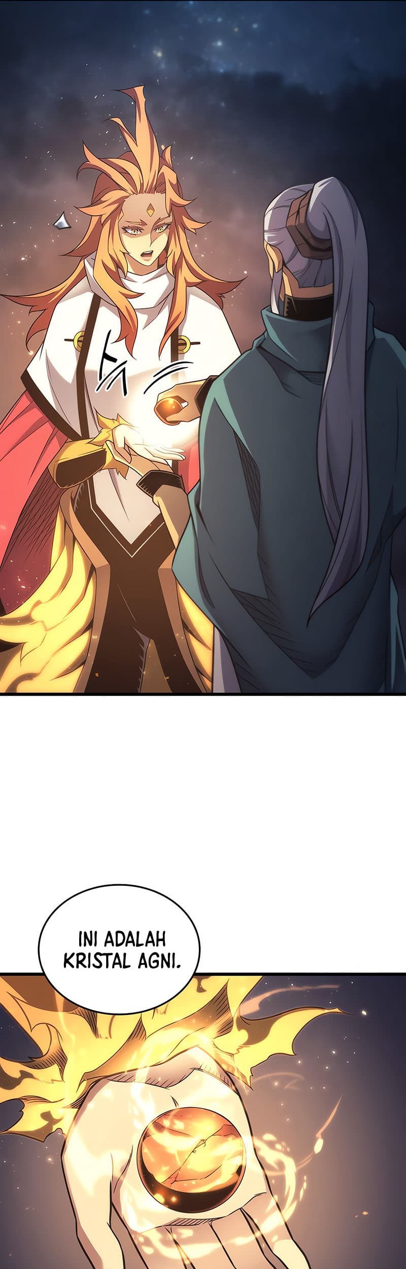 The Great Mage Returns After 4000 Years Chapter 167 page 14