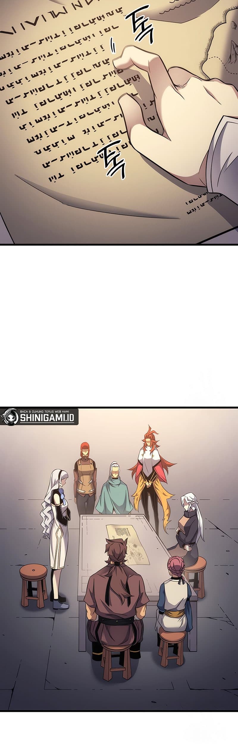 The Great Mage Returns After 4000 Years Chapter 167 page 21
