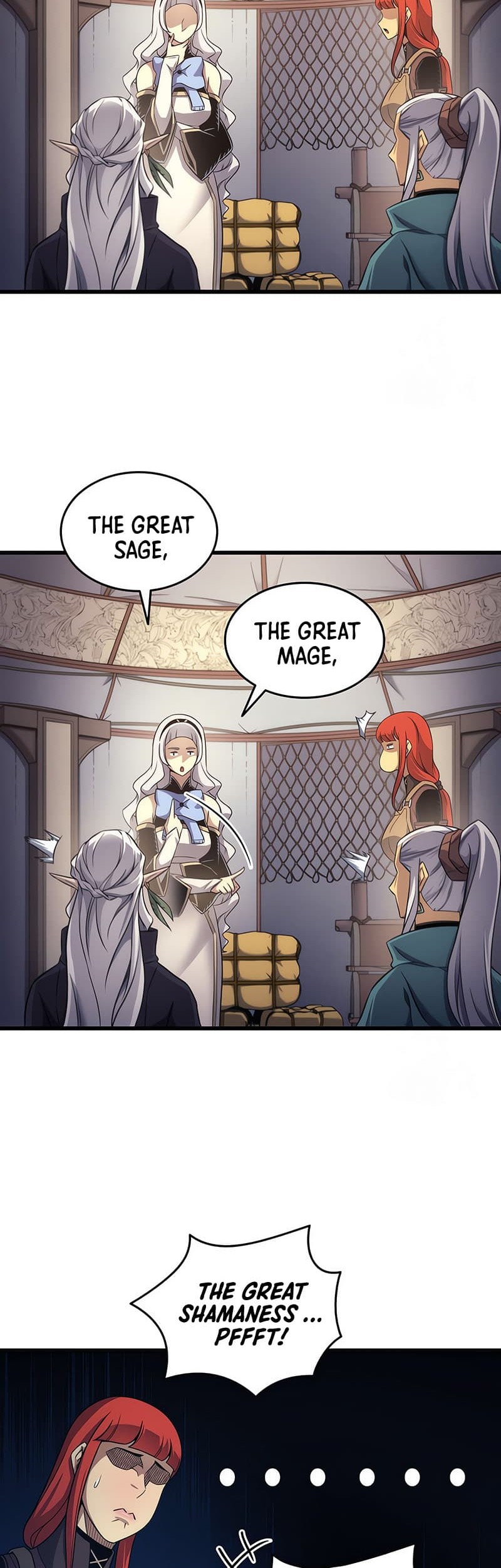 The Great Mage Returns After 4000 Years Chapter 167 page 23