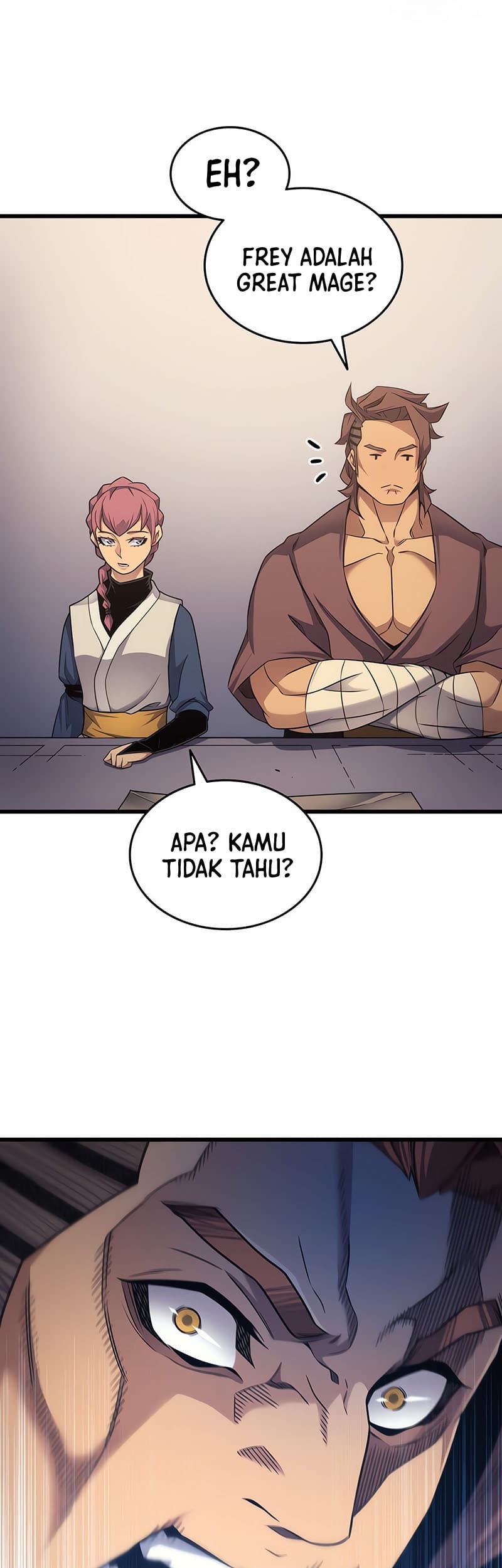 The Great Mage Returns After 4000 Years Chapter 167 page 26