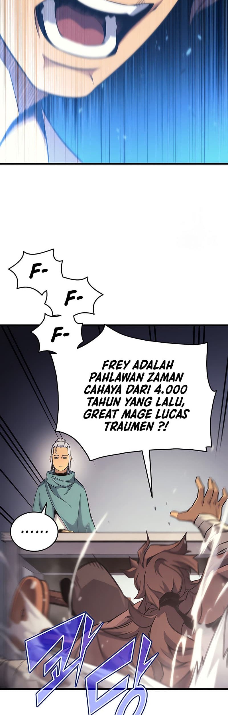 The Great Mage Returns After 4000 Years Chapter 167 page 27