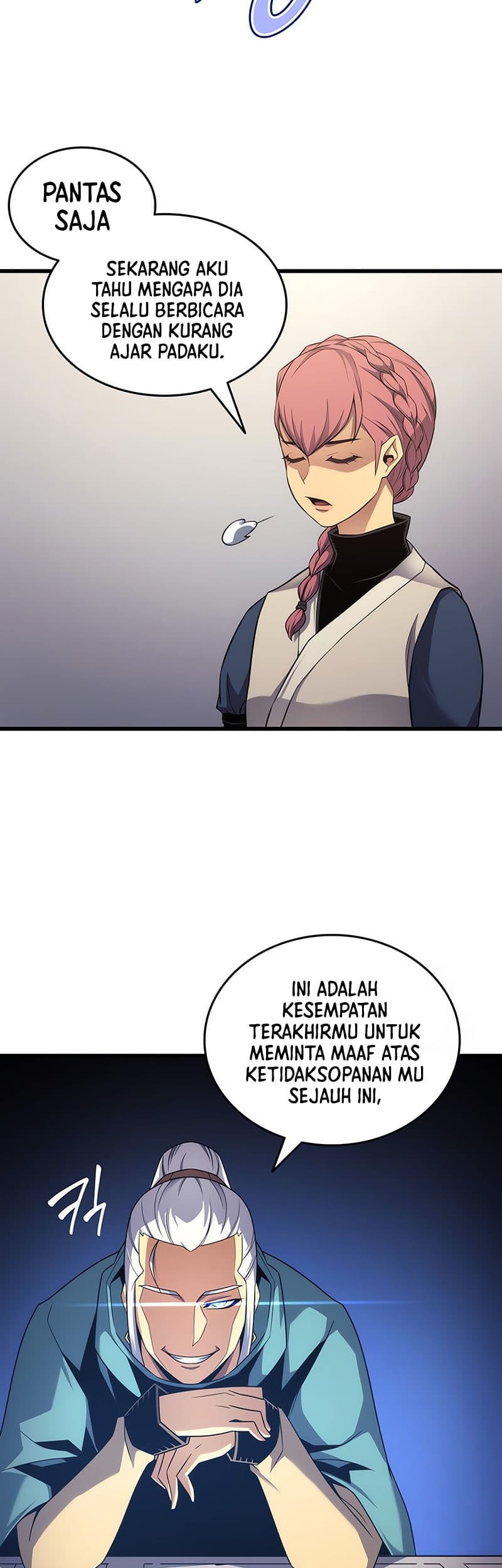 The Great Mage Returns After 4000 Years Chapter 167 page 28